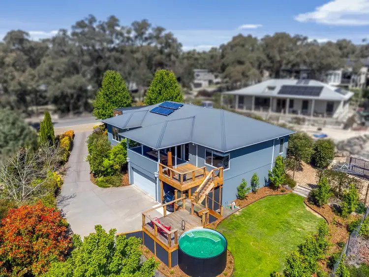 Second view of Homely house listing, 34 Dalton Street, Gisborne VIC 3437