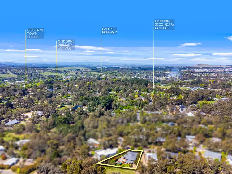Fifth view of Homely house listing, 34 Dalton Street, Gisborne VIC 3437