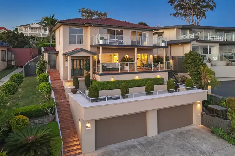 Third view of Homely house listing, 8B Grandview Grove, Seaforth NSW 2092