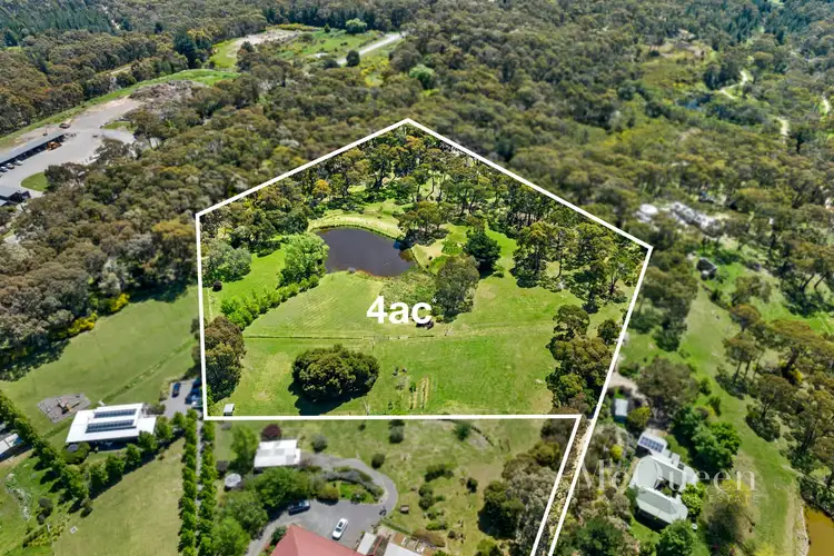 Main view of Homely land listing, 14a Langdon Court, Daylesford VIC 3460