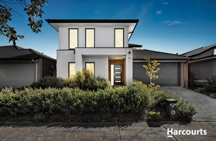 13 Michigan Crescent, Manor Lakes VIC 3024