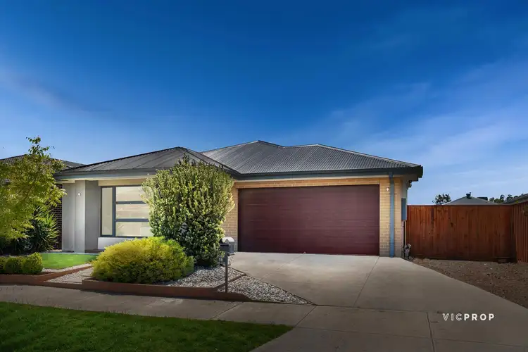 Second view of Homely house listing, 18 Elgata Way, Werribee VIC 3030