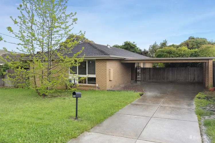 Main view of Homely house listing, 57 King Street, Templestowe VIC 3106