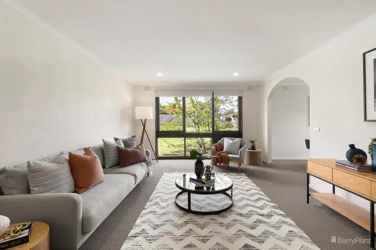 Second view of Homely house listing, 57 King Street, Templestowe VIC 3106