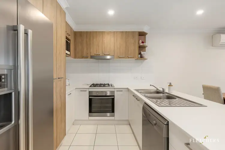 Second view of Homely townhouse listing, 16 Nunkeri Court, Clyde North VIC 3978