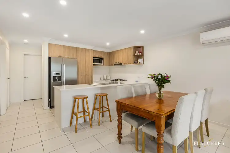 Third view of Homely townhouse listing, 16 Nunkeri Court, Clyde North VIC 3978