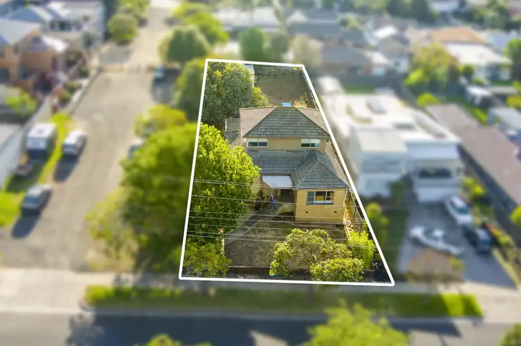 Second view of Homely house listing, 23 Fenacre Street, Strathmore VIC 3041