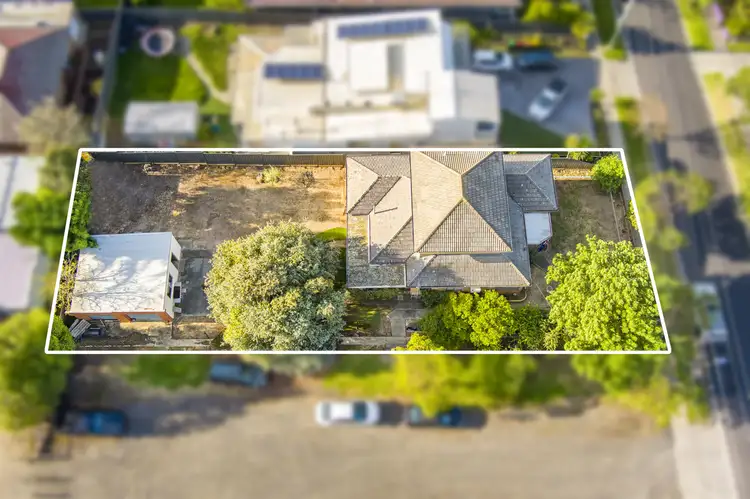 Third view of Homely house listing, 23 Fenacre Street, Strathmore VIC 3041