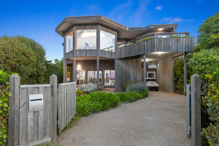 Fifth view of Homely house listing, 822 Esplanade, Mornington VIC 3931