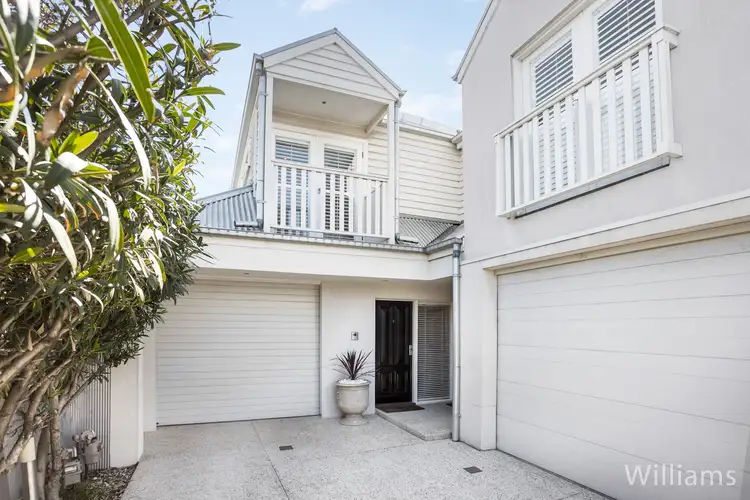 Main view of Homely townhouse listing, 3/9 Roches Terrace, Williamstown VIC 3016
