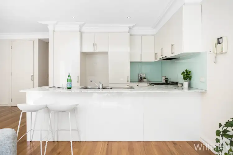 Second view of Homely townhouse listing, 3/9 Roches Terrace, Williamstown VIC 3016