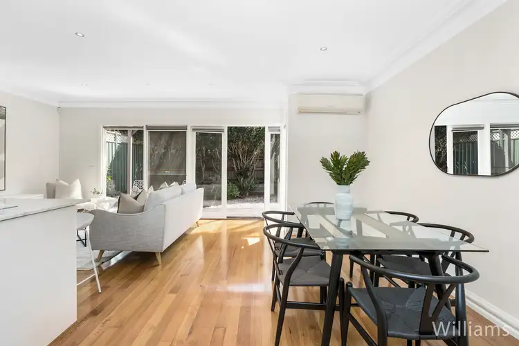 Third view of Homely townhouse listing, 3/9 Roches Terrace, Williamstown VIC 3016