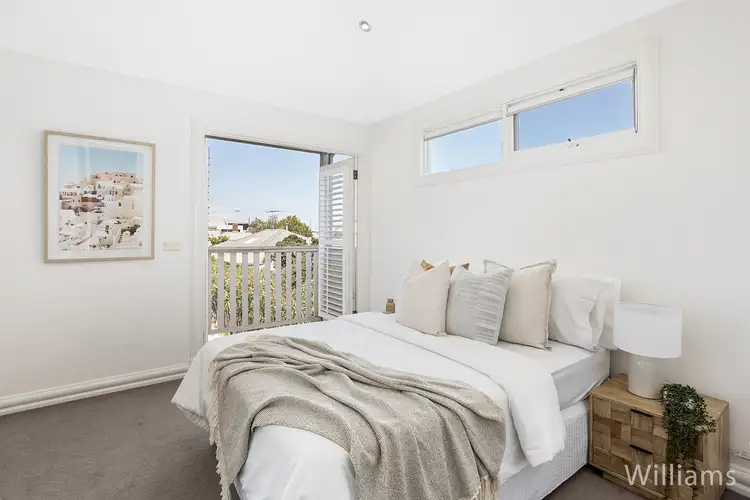 Fourth view of Homely townhouse listing, 3/9 Roches Terrace, Williamstown VIC 3016