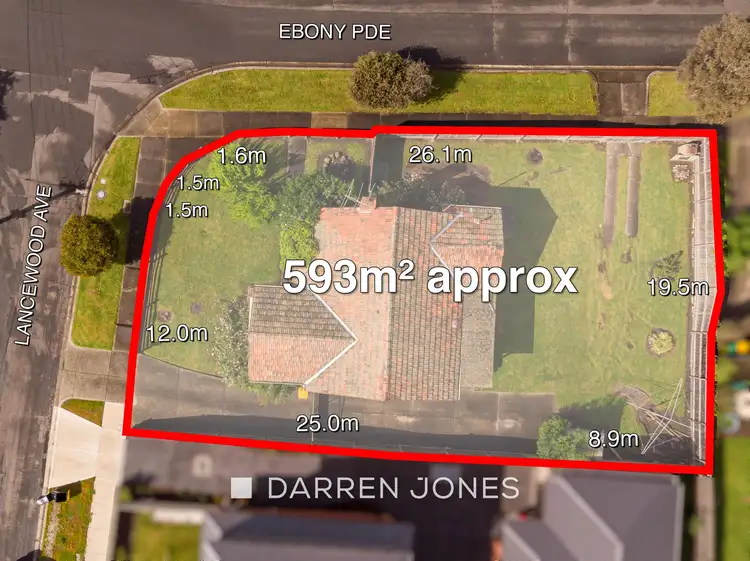 1 Lancewood Avenue