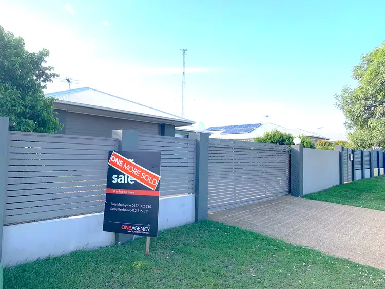 3 Keirin Court, Gracemere QLD 4702