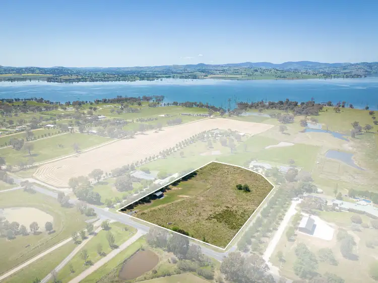 Main view of Homely land listing, LOT Lot 1, 1018 Table Top Road, Table Top NSW 2640