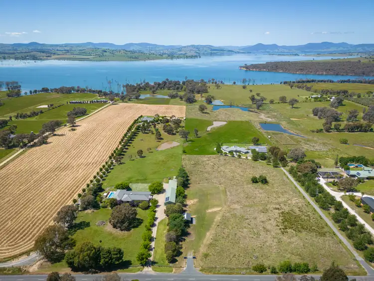 Sixth view of Homely land listing, LOT Lot 1, 1018 Table Top Road, Table Top NSW 2640
