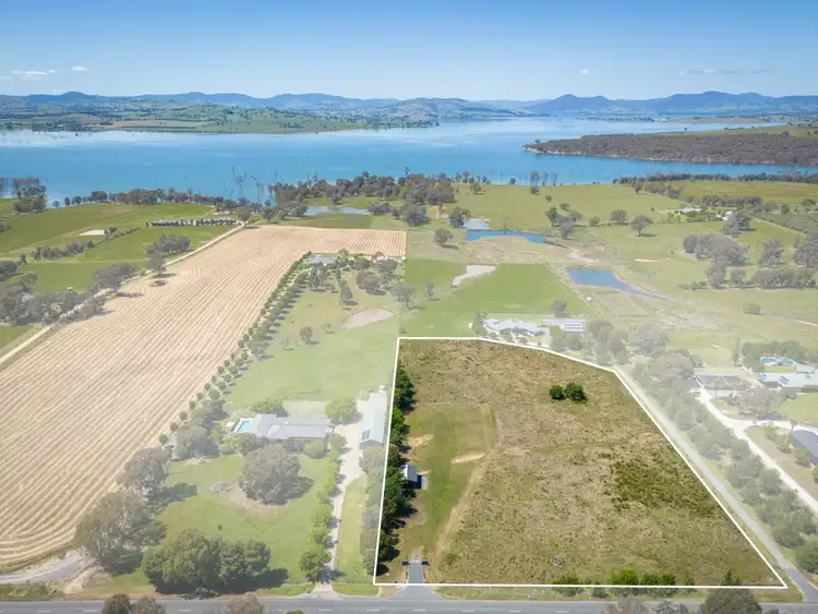 Seventh view of Homely land listing, LOT Lot 1, 1018 Table Top Road, Table Top NSW 2640