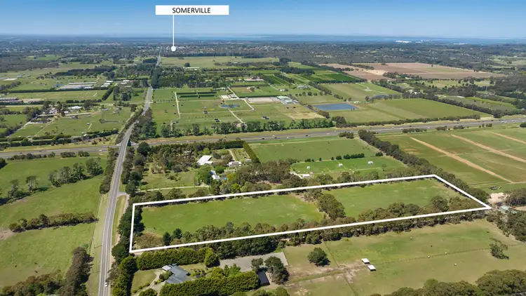Second view of Homely land listing, 243 Eramosa Road West, Moorooduc VIC 3933