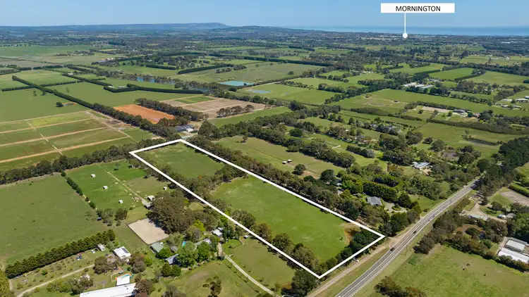 Fourth view of Homely land listing, 243 Eramosa Road West, Moorooduc VIC 3933