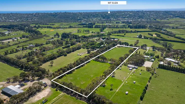 Sixth view of Homely land listing, 243 Eramosa Road West, Moorooduc VIC 3933
