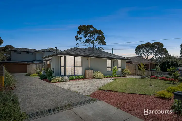 Main view of Homely unit listing, 1/54 Dobson Street, Ferntree Gully VIC 3156
