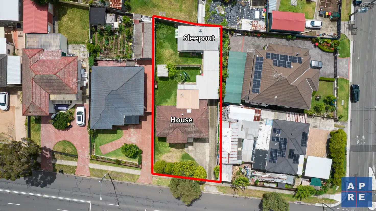 Main view of Homely house listing, 340 Hamilton Road, Fairfield West NSW 2165
