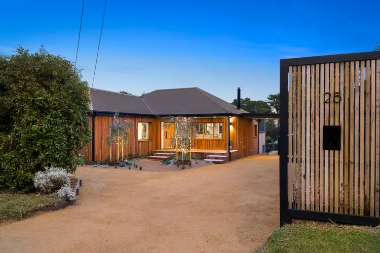 Second view of Homely house listing, 25 Azure Avenue, Balnarring VIC 3926