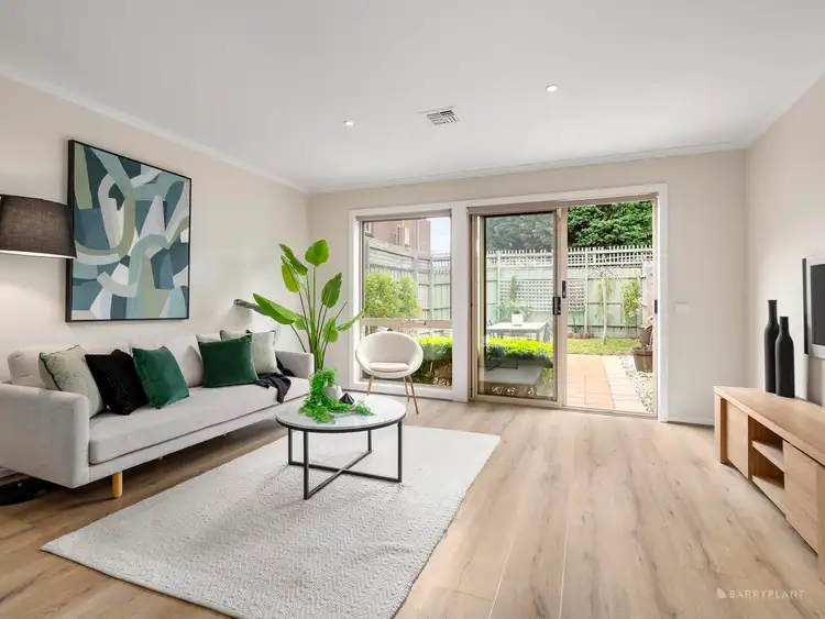 Second view of Homely townhouse listing, 15/74-78 Doncaster East Road, Mitcham VIC 3132