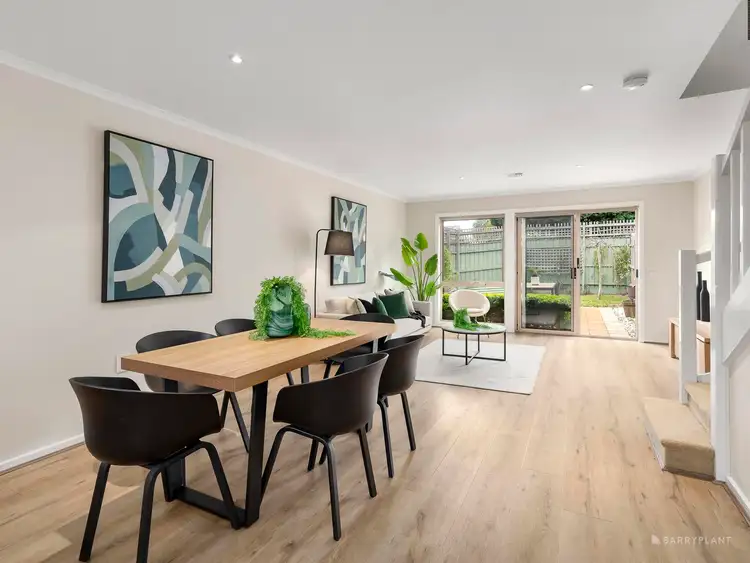 Third view of Homely townhouse listing, 15/74-78 Doncaster East Road, Mitcham VIC 3132