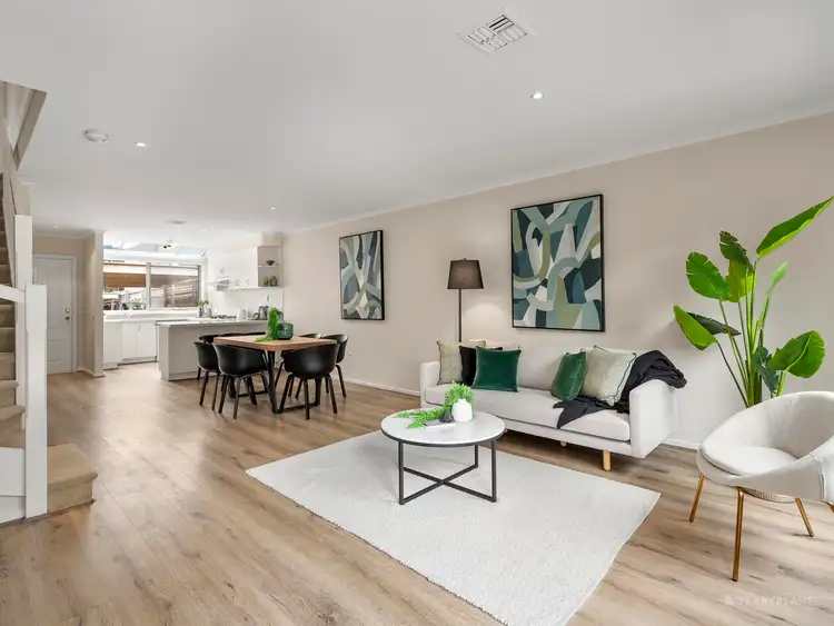 Fourth view of Homely townhouse listing, 15/74-78 Doncaster East Road, Mitcham VIC 3132