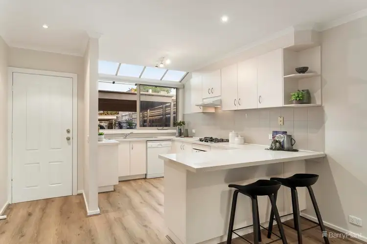 Fifth view of Homely townhouse listing, 15/74-78 Doncaster East Road, Mitcham VIC 3132