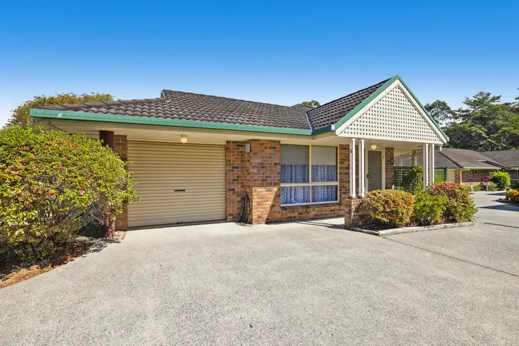 Main view of Homely villa listing, 4/19 Scarba Street, Coffs Harbour NSW 2450