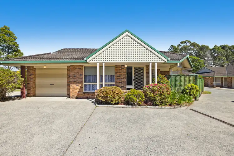 Second view of Homely villa listing, 4/19 Scarba Street, Coffs Harbour NSW 2450