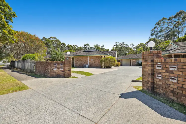 Third view of Homely villa listing, 4/19 Scarba Street, Coffs Harbour NSW 2450