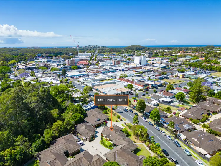 Fifth view of Homely villa listing, 4/19 Scarba Street, Coffs Harbour NSW 2450