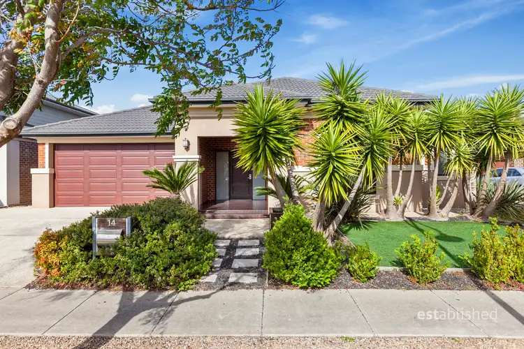 Main view of Homely house listing, 14 Sinavara Avenue, Point Cook VIC 3030