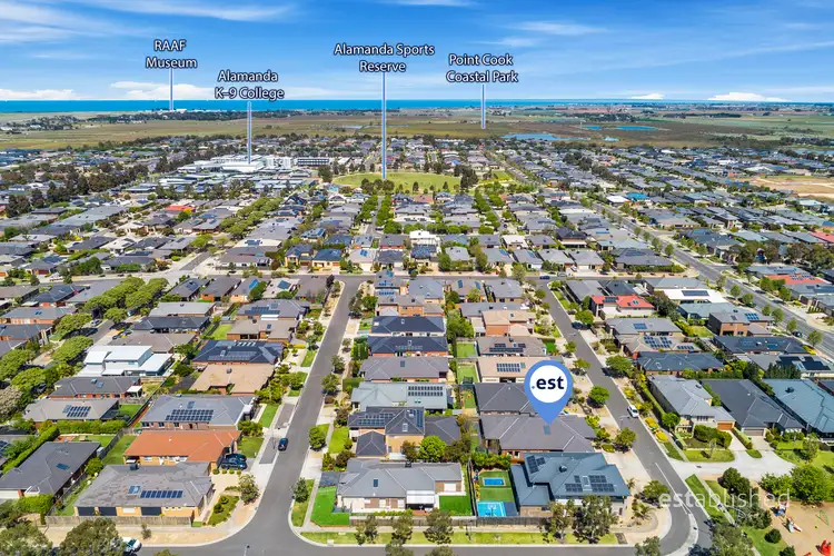Second view of Homely house listing, 14 Sinavara Avenue, Point Cook VIC 3030