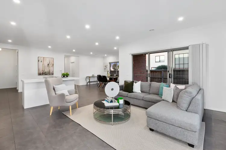 Sixth view of Homely house listing, 46 Bayvista Circuit, Point Cook VIC 3030