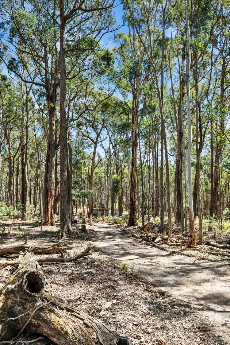 Sixth view of Homely land listing, 110 Woodduck Drive, Wheatsheaf VIC 3461