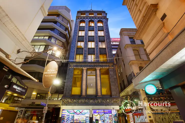 Second view of Homely apartment listing, 503/258 Flinders Lane, Melbourne VIC 3000