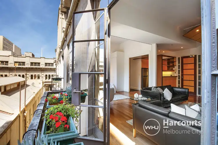 Third view of Homely apartment listing, 503/258 Flinders Lane, Melbourne VIC 3000