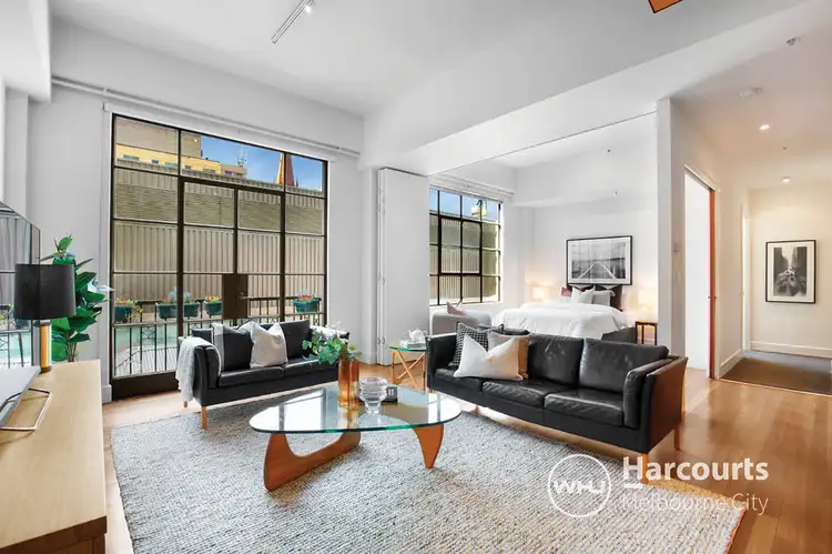 Fourth view of Homely apartment listing, 503/258 Flinders Lane, Melbourne VIC 3000