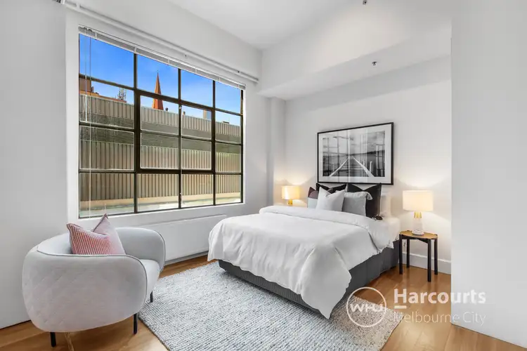 Fifth view of Homely apartment listing, 503/258 Flinders Lane, Melbourne VIC 3000