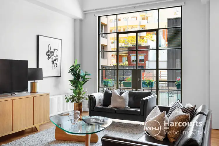Sixth view of Homely apartment listing, 503/258 Flinders Lane, Melbourne VIC 3000