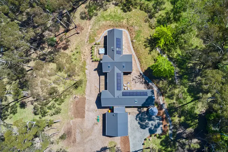 Second view of Homely house listing, 32 Boundary Road, Mount Macedon VIC 3441