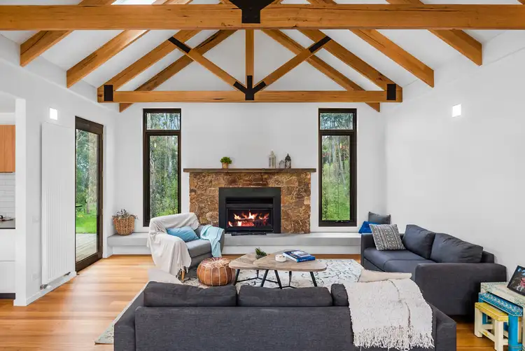 Third view of Homely house listing, 32 Boundary Road, Mount Macedon VIC 3441