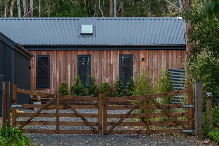 Sixth view of Homely house listing, 32 Boundary Road, Mount Macedon VIC 3441