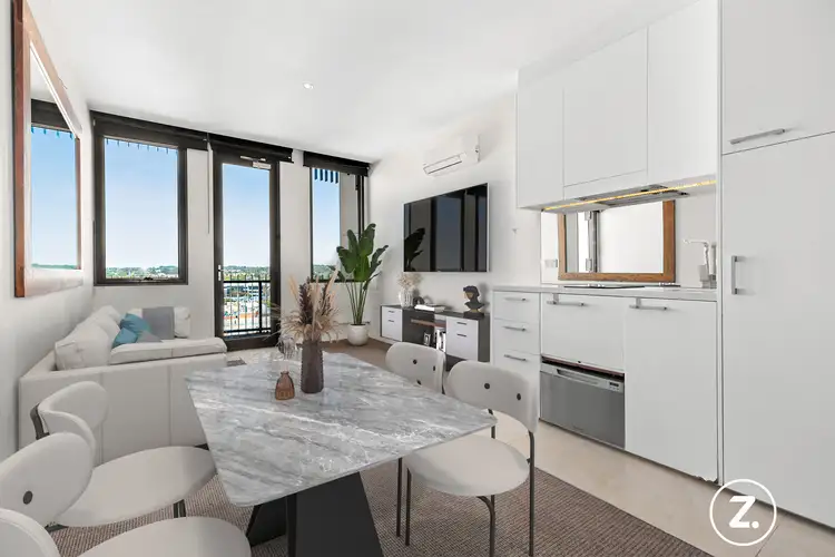 Main view of Homely apartment listing, 810/435 Nepean Highway, Frankston VIC 3199