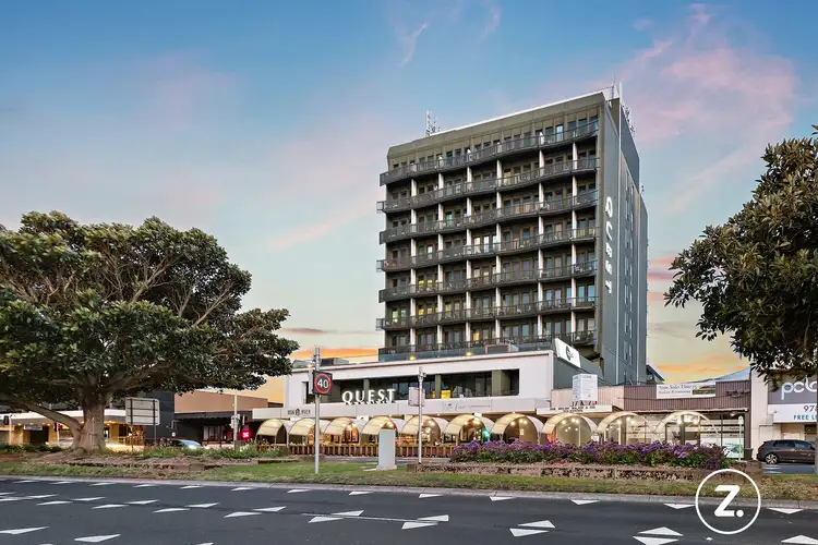 Third view of Homely apartment listing, 810/435 Nepean Highway, Frankston VIC 3199